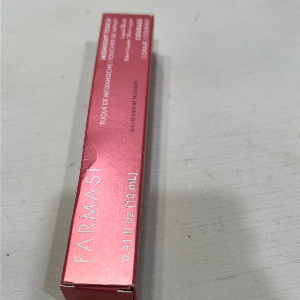 Farmasi Midnight Rose Lipstick